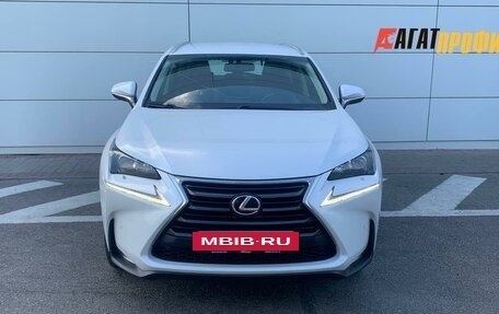 Lexus NX I, 2016 год, 2 530 000 рублей, 5 фотография