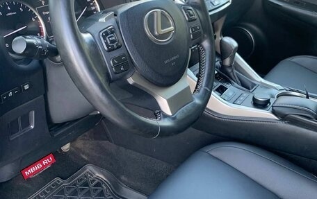 Lexus NX I, 2016 год, 2 530 000 рублей, 12 фотография