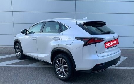 Lexus NX I, 2016 год, 2 530 000 рублей, 9 фотография