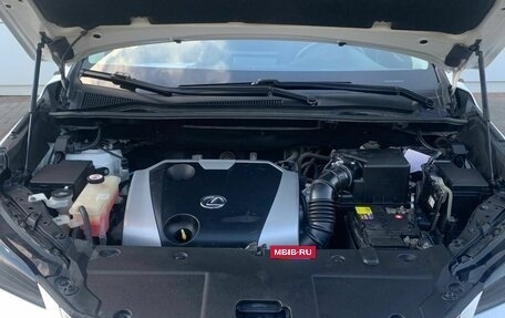 Lexus NX I, 2016 год, 2 530 000 рублей, 7 фотография