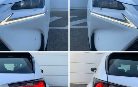 Lexus NX I, 2016 год, 2 530 000 рублей, 19 фотография