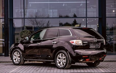 Mazda CX-7 I рестайлинг, 2007 год, 795 000 рублей, 4 фотография