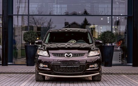 Mazda CX-7 I рестайлинг, 2007 год, 795 000 рублей, 2 фотография