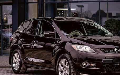 Mazda CX-7 I рестайлинг, 2007 год, 795 000 рублей, 7 фотография