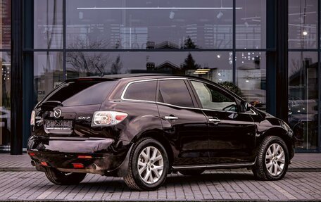 Mazda CX-7 I рестайлинг, 2007 год, 795 000 рублей, 6 фотография