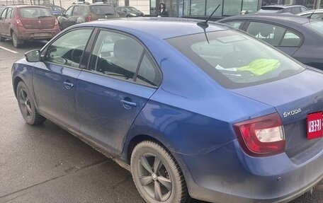 Skoda Rapid I, 2018 год, 990 000 рублей, 3 фотография