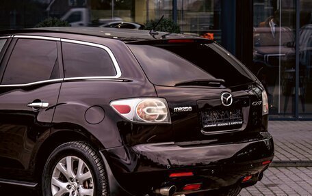 Mazda CX-7 I рестайлинг, 2007 год, 795 000 рублей, 10 фотография