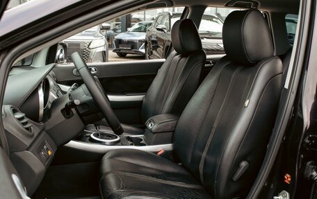 Mazda CX-7 I рестайлинг, 2007 год, 795 000 рублей, 11 фотография