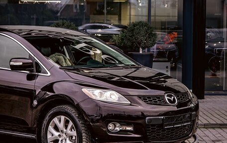 Mazda CX-7 I рестайлинг, 2007 год, 795 000 рублей, 9 фотография