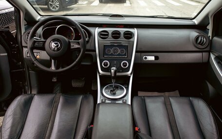 Mazda CX-7 I рестайлинг, 2007 год, 795 000 рублей, 16 фотография