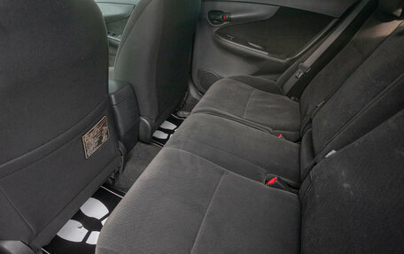 Toyota Corolla, 2009 год, 970 000 рублей, 13 фотография