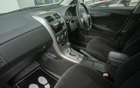 Toyota Corolla, 2009 год, 970 000 рублей, 16 фотография