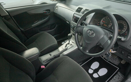 Toyota Corolla, 2009 год, 970 000 рублей, 9 фотография