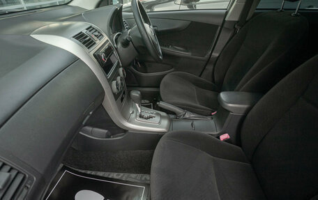 Toyota Corolla, 2009 год, 970 000 рублей, 17 фотография