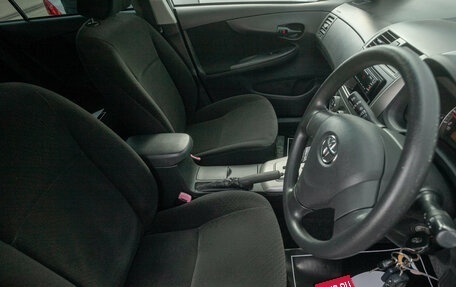 Toyota Corolla, 2009 год, 970 000 рублей, 10 фотография