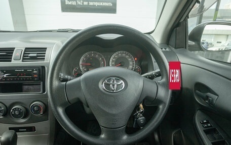 Toyota Corolla, 2009 год, 970 000 рублей, 15 фотография