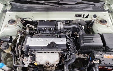 Hyundai Elantra III, 2004 год, 550 000 рублей, 8 фотография