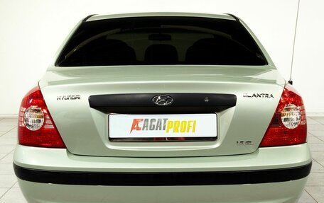 Hyundai Elantra III, 2004 год, 550 000 рублей, 6 фотография