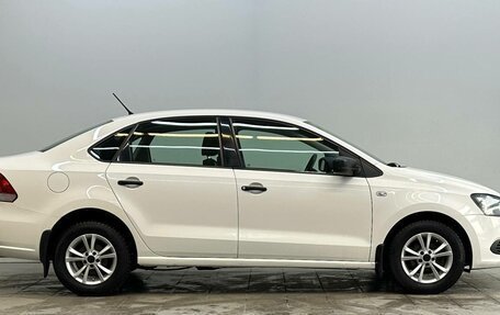 Volkswagen Polo VI (EU Market), 2013 год, 750 000 рублей, 4 фотография