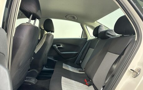 Volkswagen Polo VI (EU Market), 2013 год, 750 000 рублей, 15 фотография