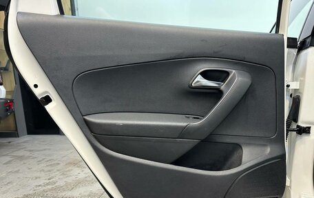 Volkswagen Polo VI (EU Market), 2013 год, 750 000 рублей, 19 фотография