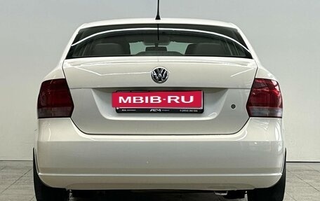 Volkswagen Polo VI (EU Market), 2013 год, 750 000 рублей, 6 фотография