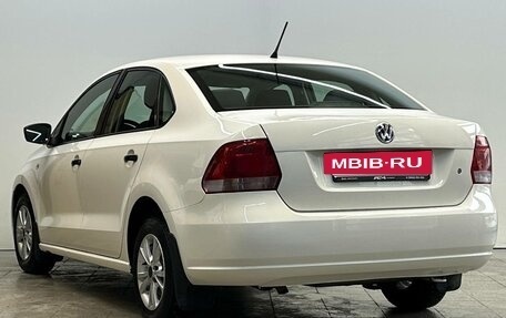 Volkswagen Polo VI (EU Market), 2013 год, 750 000 рублей, 7 фотография