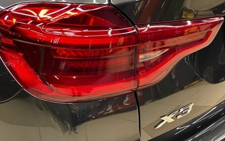 BMW X3, 2019 год, 4 600 000 рублей, 10 фотография