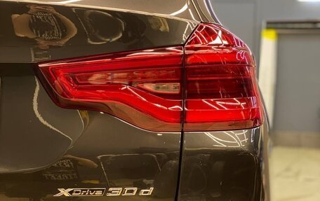 BMW X3, 2019 год, 4 600 000 рублей, 9 фотография