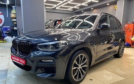 BMW X3, 2019 год, 4 600 000 рублей, 2 фотография