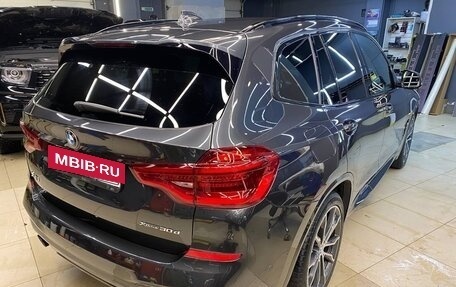 BMW X3, 2019 год, 4 600 000 рублей, 4 фотография