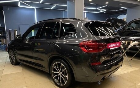 BMW X3, 2019 год, 4 600 000 рублей, 11 фотография