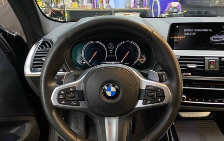 BMW X3, 2019 год, 4 600 000 рублей, 25 фотография