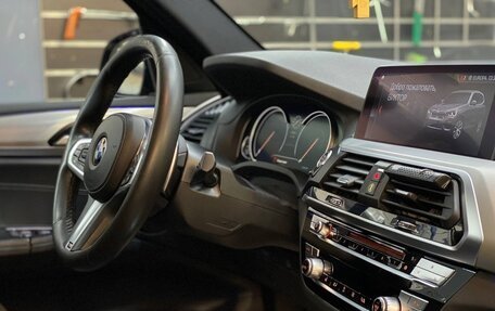 BMW X3, 2019 год, 4 600 000 рублей, 21 фотография