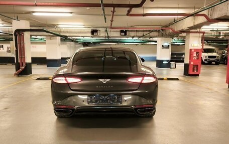 Bentley Continental GT, 2024 год, 45 000 000 рублей, 4 фотография