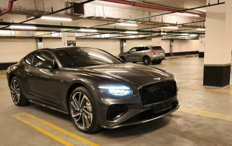 Bentley Continental GT, 2024 год, 45 000 000 рублей, 7 фотография