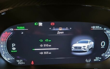 Bentley Continental GT, 2024 год, 45 000 000 рублей, 18 фотография