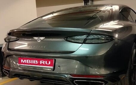 Bentley Continental GT, 2024 год, 45 000 000 рублей, 9 фотография