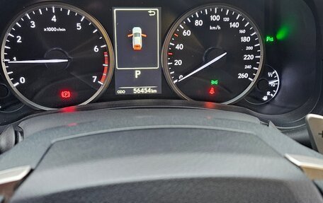 Lexus NX I, 2019 год, 3 600 000 рублей, 3 фотография