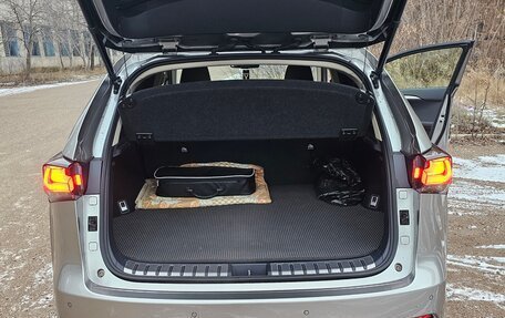 Lexus NX I, 2019 год, 3 600 000 рублей, 2 фотография