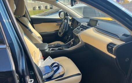 Lexus NX I, 2015 год, 2 900 000 рублей, 8 фотография