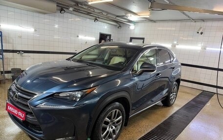 Lexus NX I, 2015 год, 2 900 000 рублей, 4 фотография