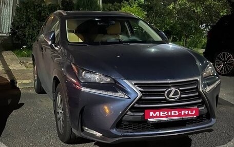 Lexus NX I, 2015 год, 2 900 000 рублей, 5 фотография