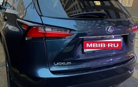 Lexus NX I, 2015 год, 2 900 000 рублей, 2 фотография