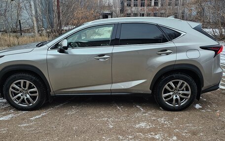 Lexus NX I, 2019 год, 3 600 000 рублей, 14 фотография