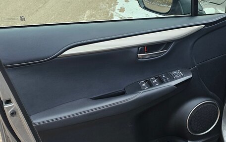 Lexus NX I, 2019 год, 3 600 000 рублей, 5 фотография