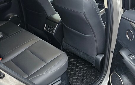 Lexus NX I, 2019 год, 3 600 000 рублей, 9 фотография