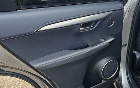 Lexus NX I, 2019 год, 3 600 000 рублей, 6 фотография