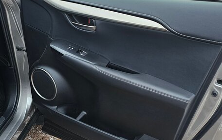Lexus NX I, 2019 год, 3 600 000 рублей, 12 фотография