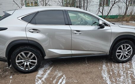 Lexus NX I, 2019 год, 3 600 000 рублей, 10 фотография